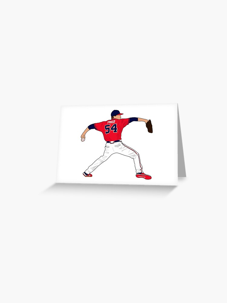 Max Fried Atlanta  Mouse Pad for Sale by becca21