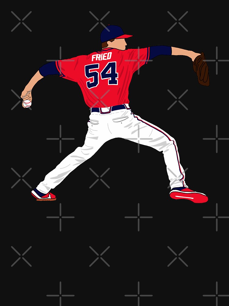 Max Fried Active T-Shirt for Sale by theclemsonj