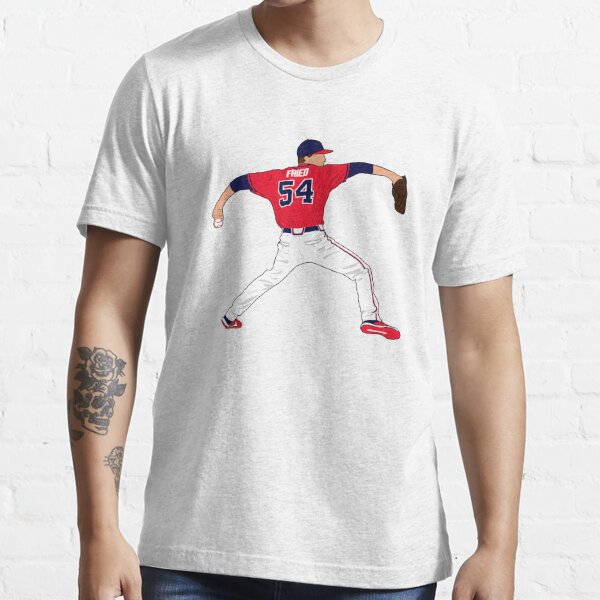 Max Fried Active T-Shirt for Sale by theclemsonj