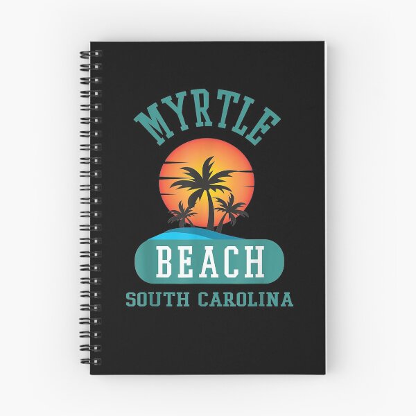 Item preview, Retro Cool Original Myrtle Beach Sc Palm Tree Novelty designed and sold by patsa4.