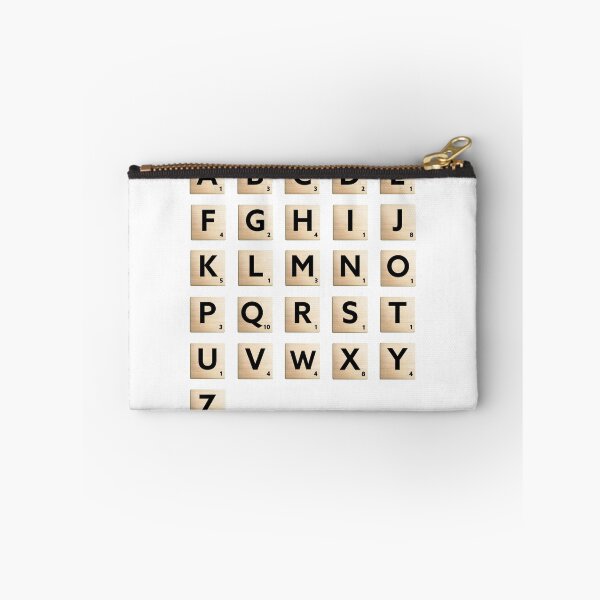 Item preview, Scrabble tiles  designed and sold by acaciagabriel.
