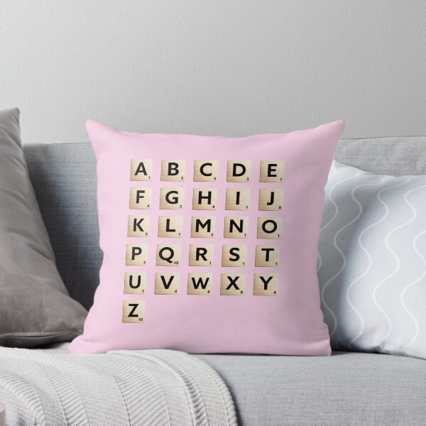 Item preview, Scrabble tiles  designed and sold by acaciagabriel.