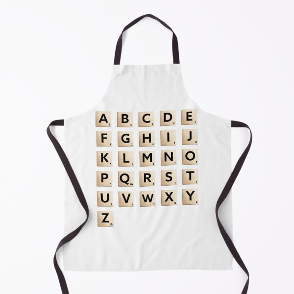 Item preview, Scrabble tiles designed and sold by acaciagabriel.
