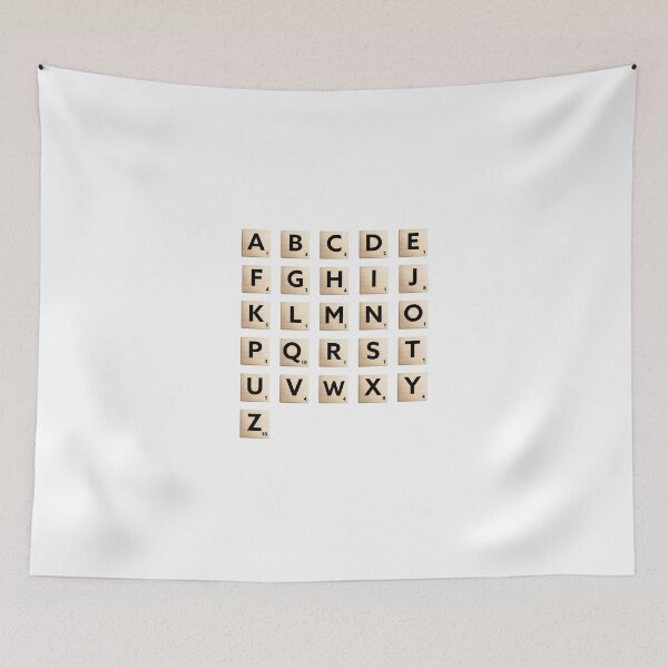 Item preview, Scrabble tiles  designed and sold by acaciagabriel.
