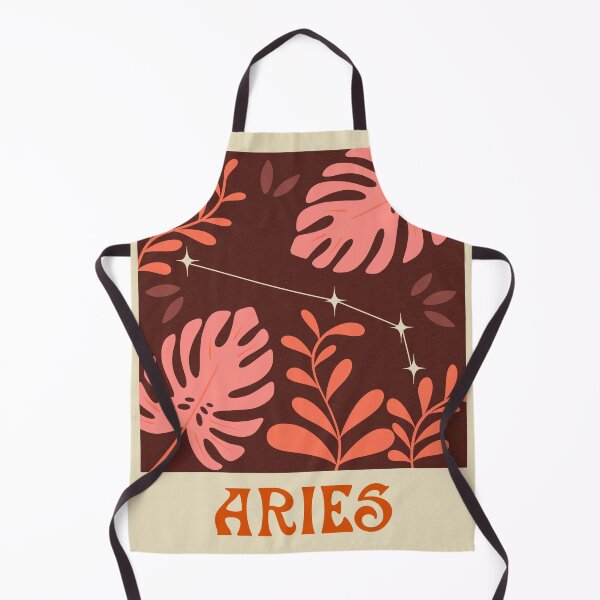 Item preview, Abstract Aries Zodiac  designed and sold by mossandmoon.