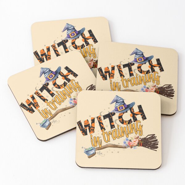 Item preview, Witch in Training!! designed and sold by Gothic Fantasy.