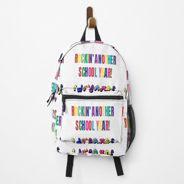 Item preview, Rocking Another School Year! First Grade designed and sold by TJHstudio.