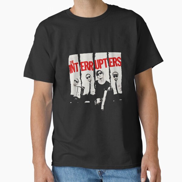 Item preview, I Love Interrupters Vaporware Band Music Costume Holiday designed and sold by PassionPara.