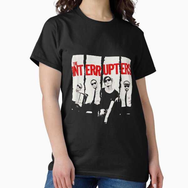 Item preview, I Love Interrupters Vaporware Band Music Costume Holiday designed and sold by PassionPara.