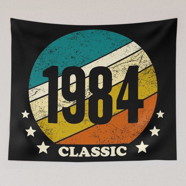 Item preview, Classic Vintage 1984 designed and sold by alviansyah02.