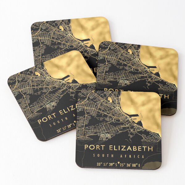 Item preview, PORT ELIZABETH SOUTH AFRICA designed and sold by hatimelhag.