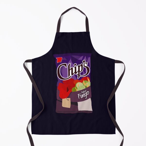 Item preview, fire chips designed and sold by Carlos-art-shop.