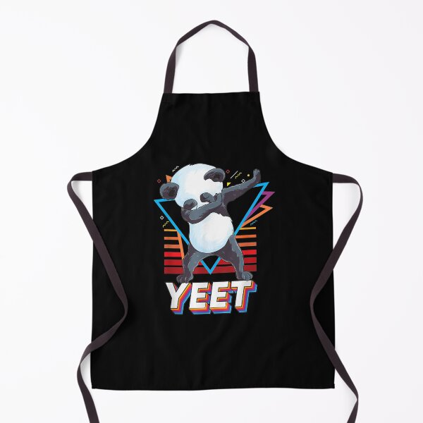 Item preview, Panda Dab Dance Dabbing Panda Bear Retro Yeet designed and sold by patsa4.
