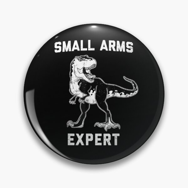 Item preview, Dinosaur Small Arms Expert designed and sold by tolivia.