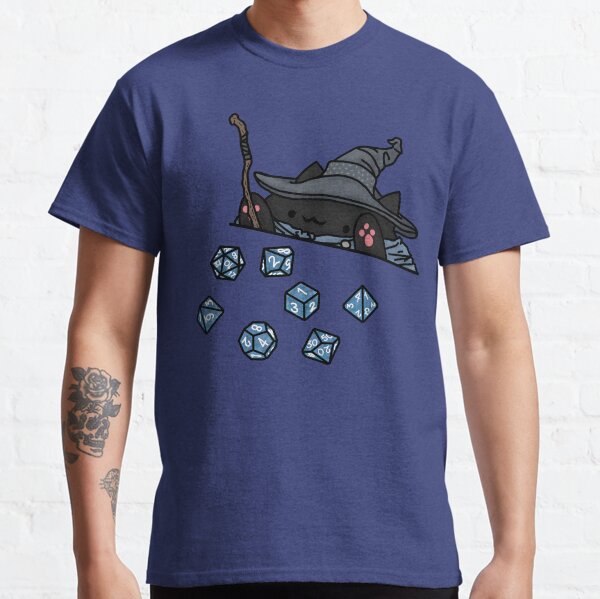 Bongo Wizard Classic T-Shirt