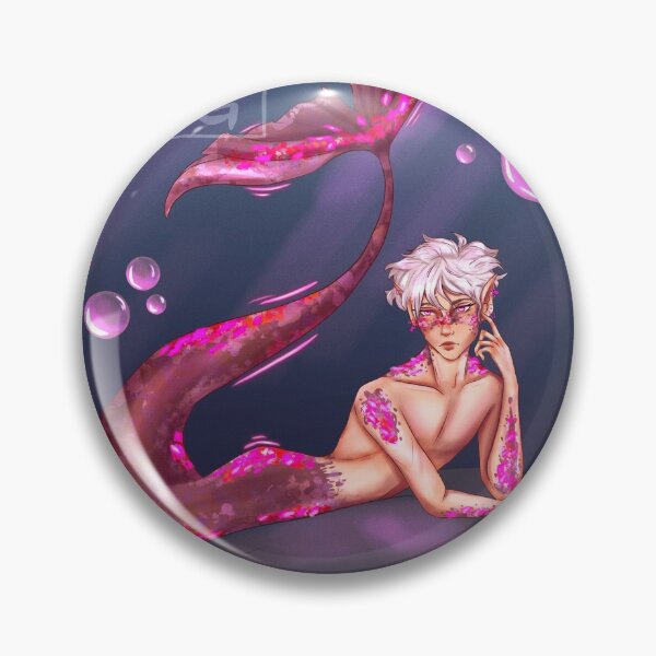 Item preview, Merman Print designed and sold by Kenzie Glass.