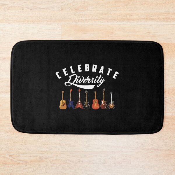 Artikelvorschau, Feiern Sie Vielfalt Akustikgitarrenspieler Geschenk entworfen und verkauft von nutallrosario.