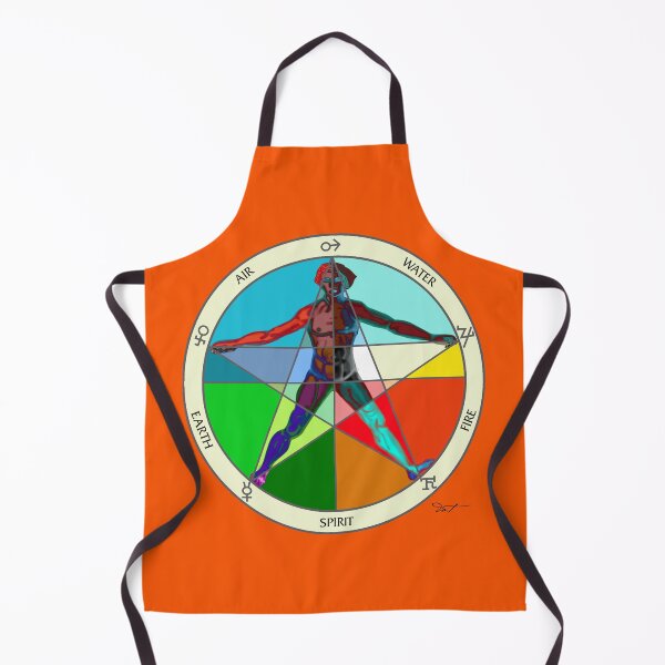 Item preview, Protection Vetruvian Man designed and sold by artistdiat.