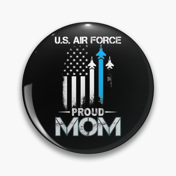 Artikelvorschau, Stolz US-Armee Ich bin eine stolze Air Force Mama Familienfeier Geschenk entworfen und verkauft von patsa4.