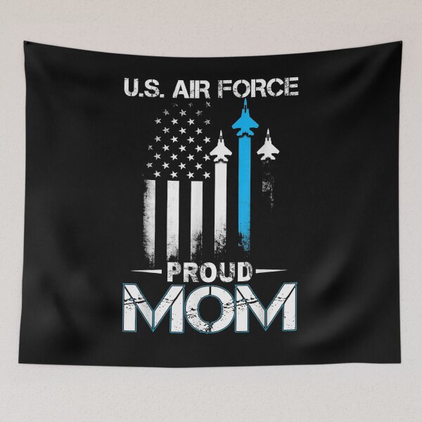 Artikelvorschau, Stolz US-Armee Ich bin eine stolze Air Force Mama Familienfeier Geschenk entworfen und verkauft von patsa4.