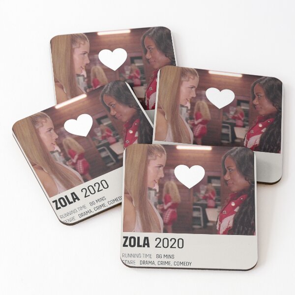 Item preview, Zola A24 Movie designed and sold by kalleyrush.