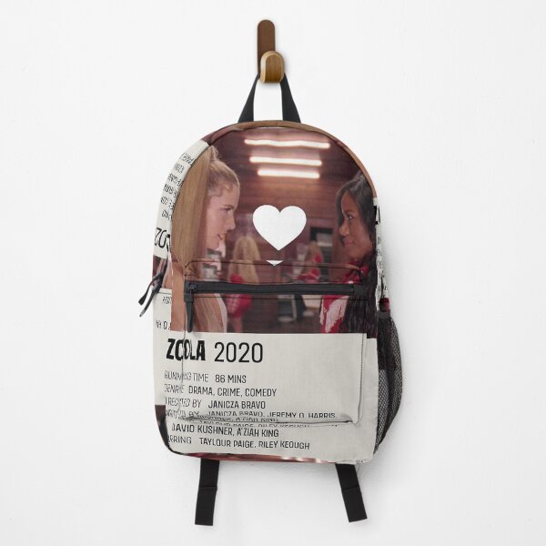 Item preview, Película Zola A24 designed and sold by kalleyrush.