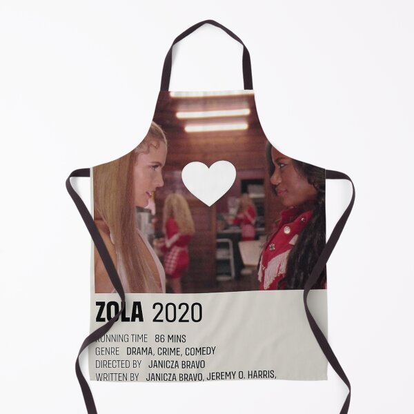 Artikelvorschau, Zola A24 Film entworfen und verkauft von kalleyrush.