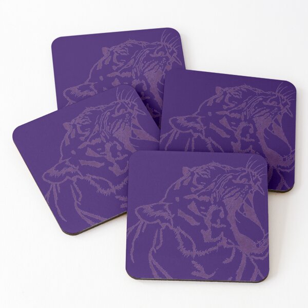 Item preview, Tiger Bite! Bayou Bloom designed and sold by CollegeTown.