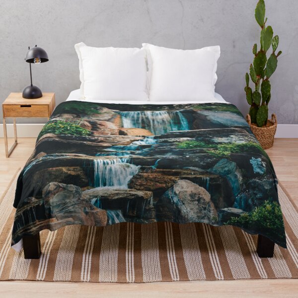 Item preview, Waterfall at the Gardens designed and sold by Michael Deemer.