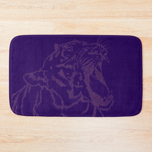Item preview, Tiger Bite! Bayou Bloom designed and sold by CollegeTown.