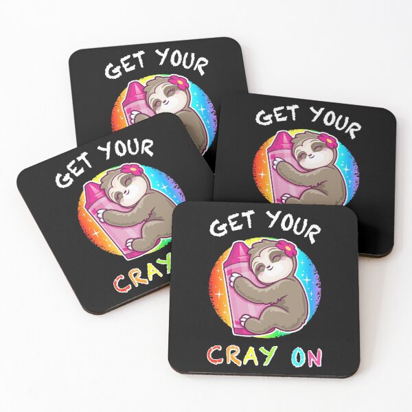 Item preview, Get Your Cray On designed and sold by pablomendoza.