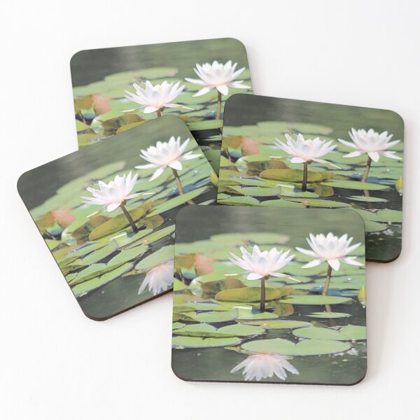 Item preview, WATER LILLY REFLECTION designed and sold by BOLLA67.