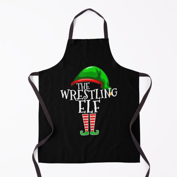 Item preview, Wrestling Elf Group Matching Family Christmas Gift Boys designed and sold by patsa4.