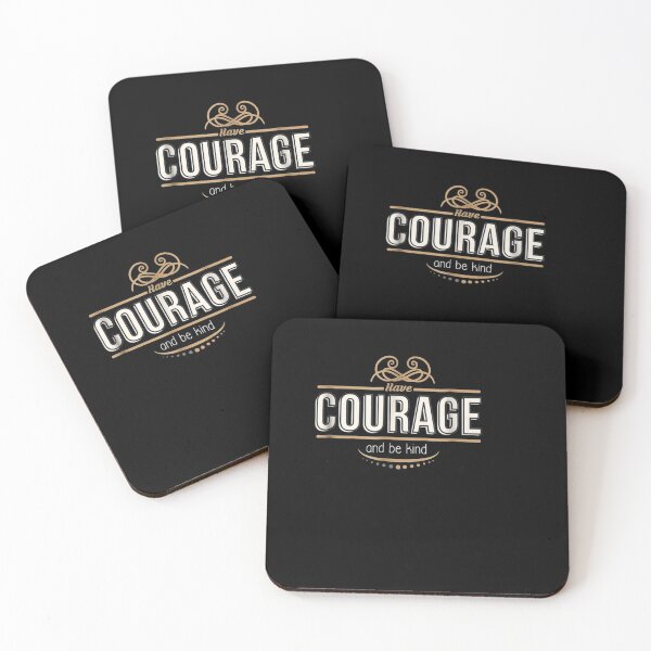 Item preview, Have Courage And Be Kind World Kindness Day designed and sold by patsa4.
