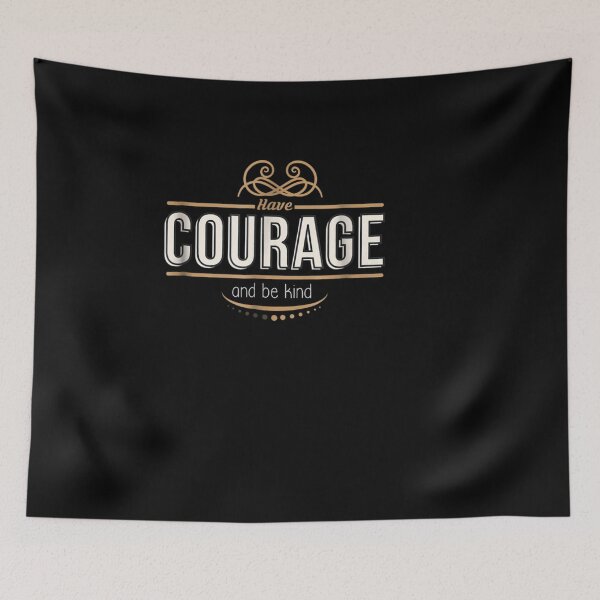 Item preview, Have Courage And Be Kind World Kindness Day designed and sold by patsa4.