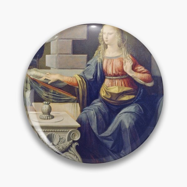 Item preview, The Annunciation designed and sold by Thewolfmaiden.
