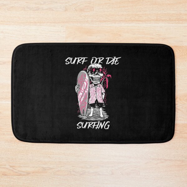Item preview, Surfing Skeleton Halloween Themed T-Shirt designed and sold by HappyBright.
