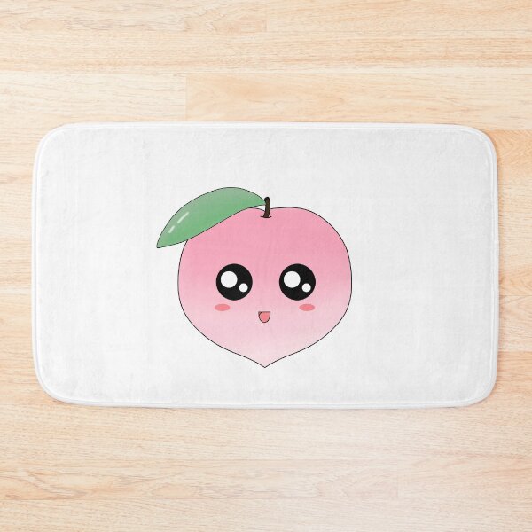 Item preview, Cute Peach designed and sold by --Iris--.