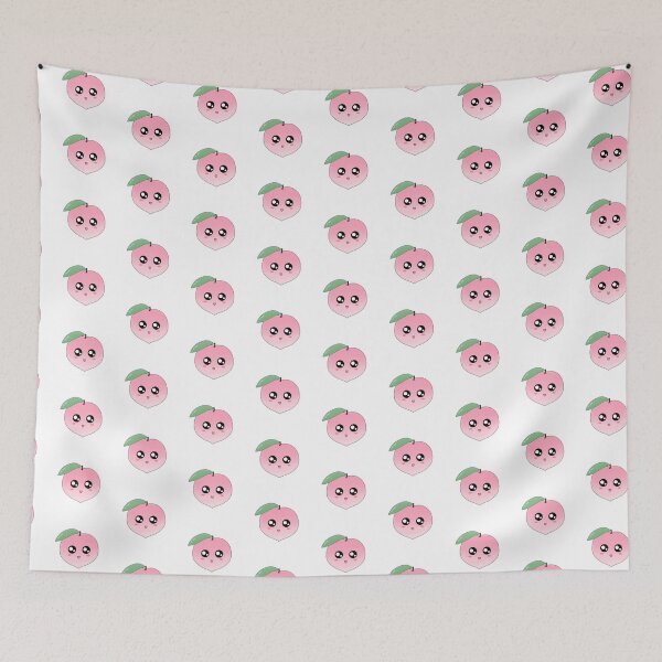 Item preview, Cute Peach designed and sold by --Iris--.