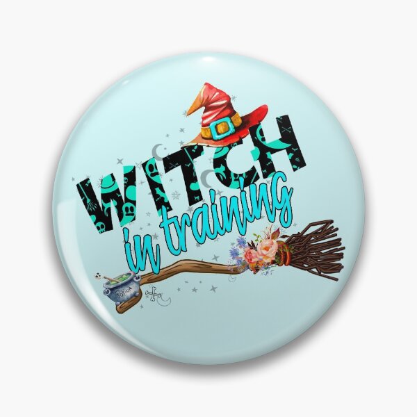 Item preview,  Witch in Training!! designed and sold by Gothic Fantasy.