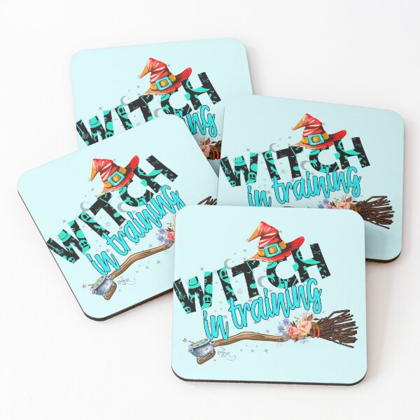Item preview,  Witch in Training!! designed and sold by Gothic Fantasy.