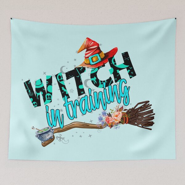 Item preview,  Witch in Training!! designed and sold by Gothic Fantasy.