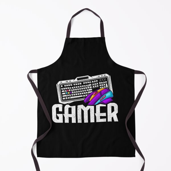 Item preview, Gamer Video Game Computer PC Online Gaming Keyboard designed and sold by Dressed For Duty.
