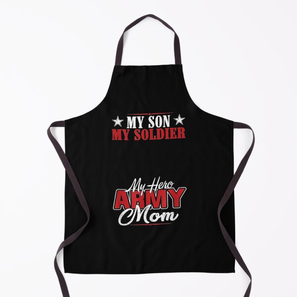 Artikelvorschau, Mein Sohn Mein Soldat Meine Heldenarmee Mama entworfen und verkauft von patsa4.