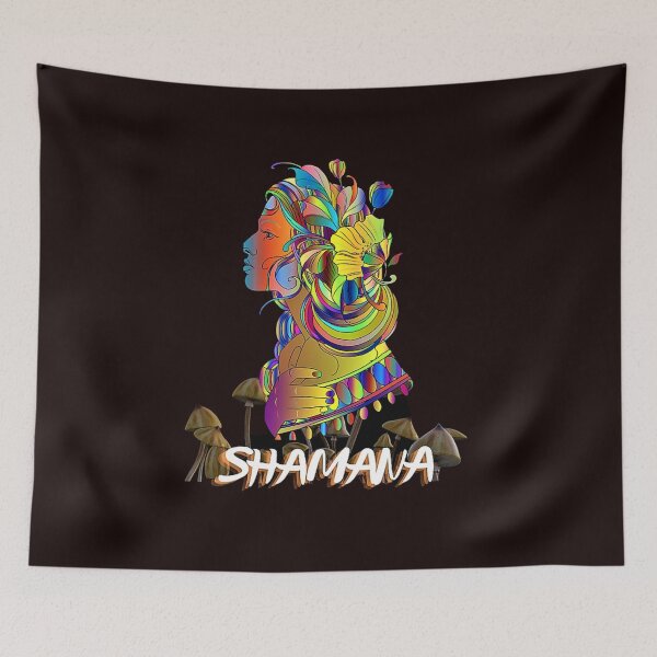 Item preview, SHAMANA Spiritual Healer designed and sold by jmed70.