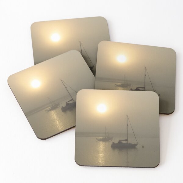 Item preview, Hazy July Sunrise designed and sold by wiggyofipswich.