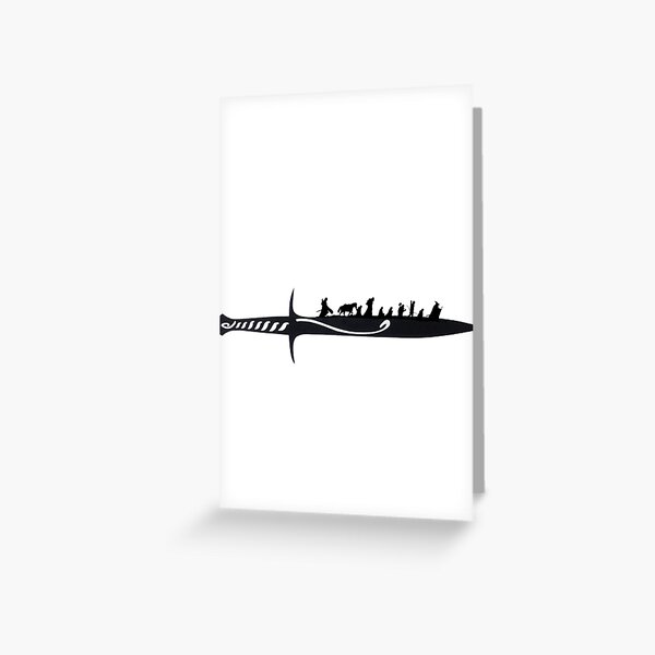 The Fellowship Greeting Card