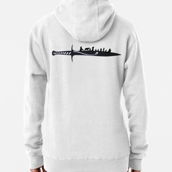 Item preview, The Fellowship designed and sold by LOTRDesigns.