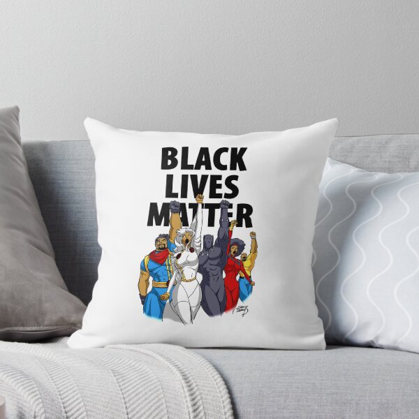 Item preview, Black Lives Matter Heroes designed and sold by weaponx5203.