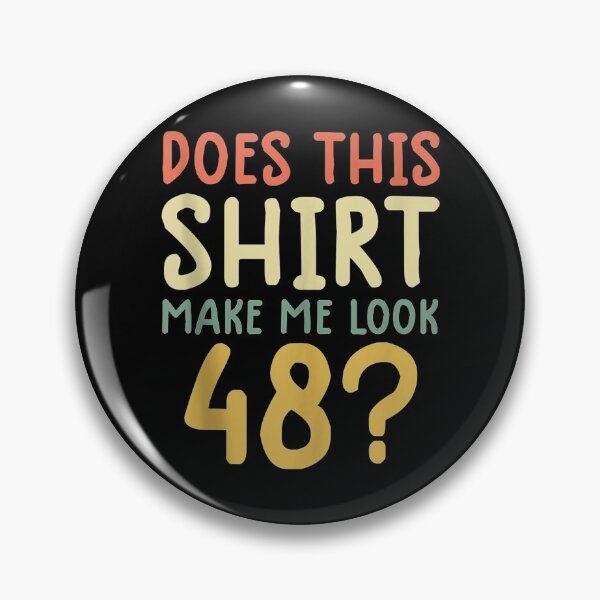 Item preview, Funny 48th birthday tshirt tee 48 Years Old Birthday gifts Tank Top designed and sold by CuthbertShop.